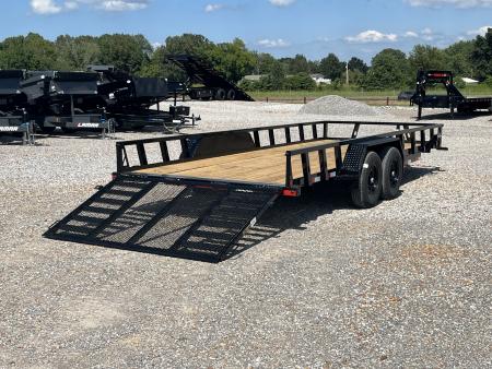 New 2026 Load Trail Utility Trailer | 83" x 20' 10K GVWR