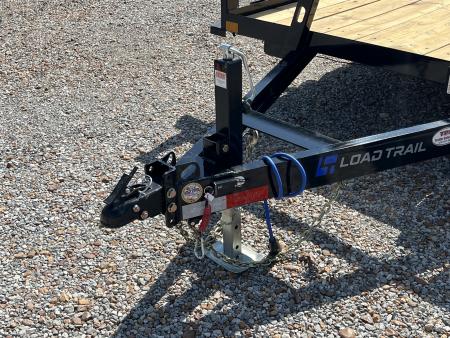New 2026 Load Trail Utility Trailer | 83" x 20' 10K GVWR