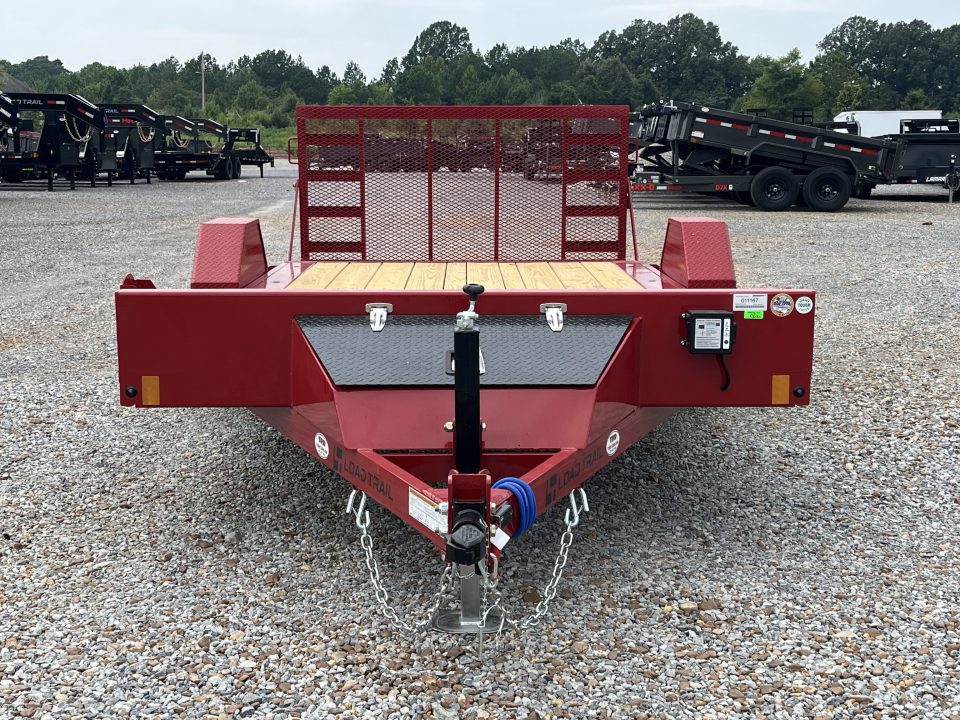 New 2026 Load Trail 83"X14' 5K Sport Utility Trailer