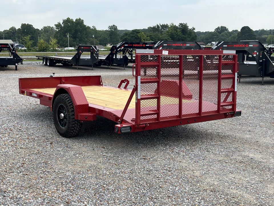 New 2026 Load Trail 83"X14' 5K Sport Utility Trailer