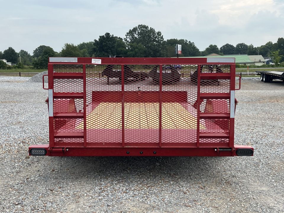 New 2026 Load Trail 83"X14' 5K Sport Utility Trailer