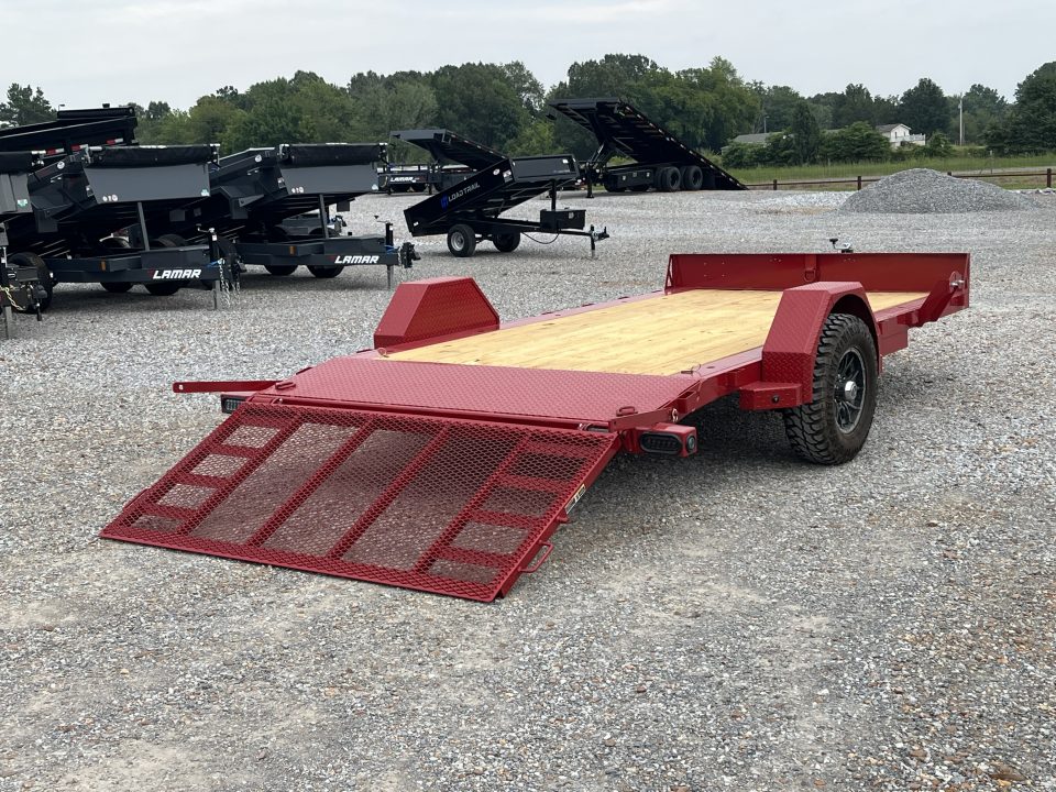 New 2026 Load Trail 83"X14' 5K Sport Utility Trailer