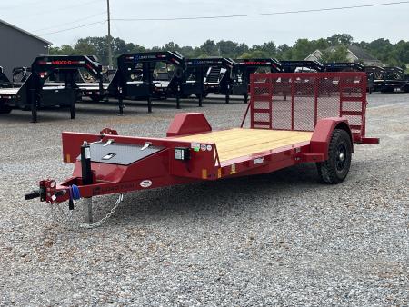 New 2026 Load Trail 83"X14' 5K Sport Utility Trailer