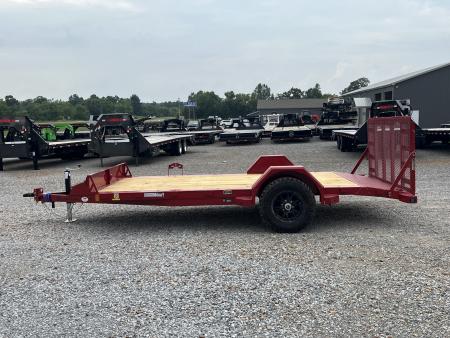 New 2026 Load Trail 83"X14' 5K Sport Utility Trailer