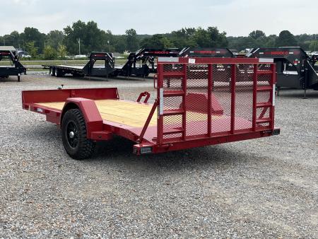 New 2026 Load Trail 83"X14' 5K Sport Utility Trailer