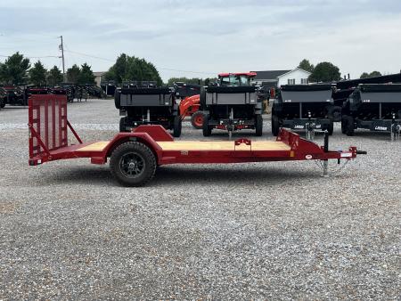 New 2026 Load Trail 83"X14' 5K Sport Utility Trailer