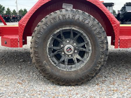 New 2026 Load Trail 83"X14' 5K Sport Utility Trailer
