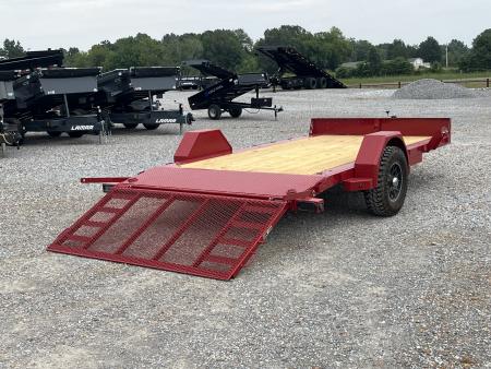 New 2026 Load Trail 83"X14' 5K Sport Utility Trailer