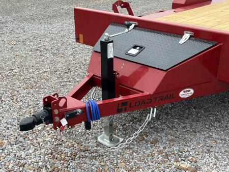 New 2026 Load Trail 83"X14' 5K Sport Utility Trailer