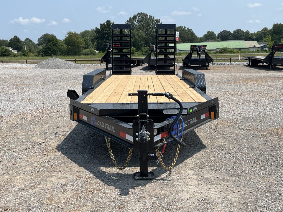 New 2027 Load Trail Equipment Trailer | 83" x 22' | 21K GVWR