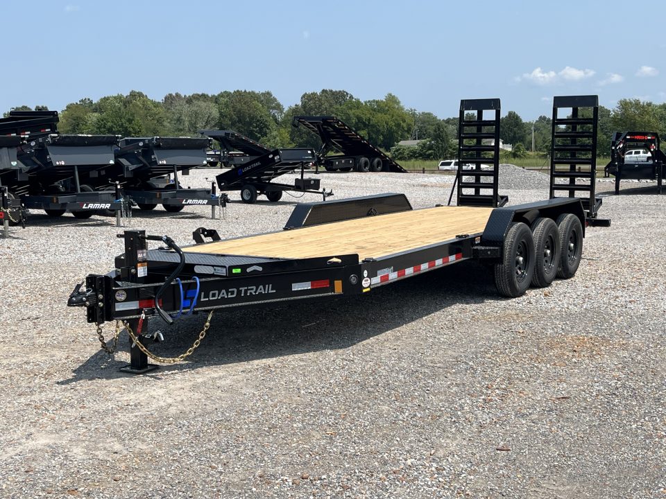 New 2027 Load Trail Equipment Trailer | 83" x 22' | 21K GVWR