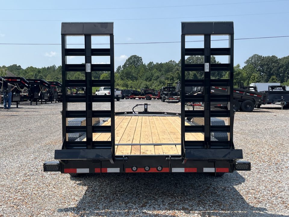 New 2027 Load Trail Equipment Trailer | 83" x 22' | 21K GVWR