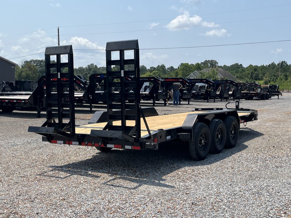 New 2027 Load Trail Equipment Trailer | 83" x 22' | 21K GVWR