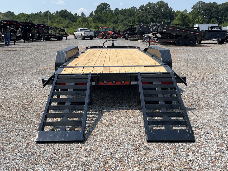 New 2027 Load Trail Equipment Trailer | 83" x 22' | 21K GVWR