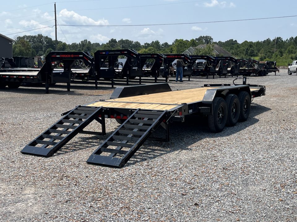 New 2027 Load Trail Equipment Trailer | 83" x 22' | 21K GVWR