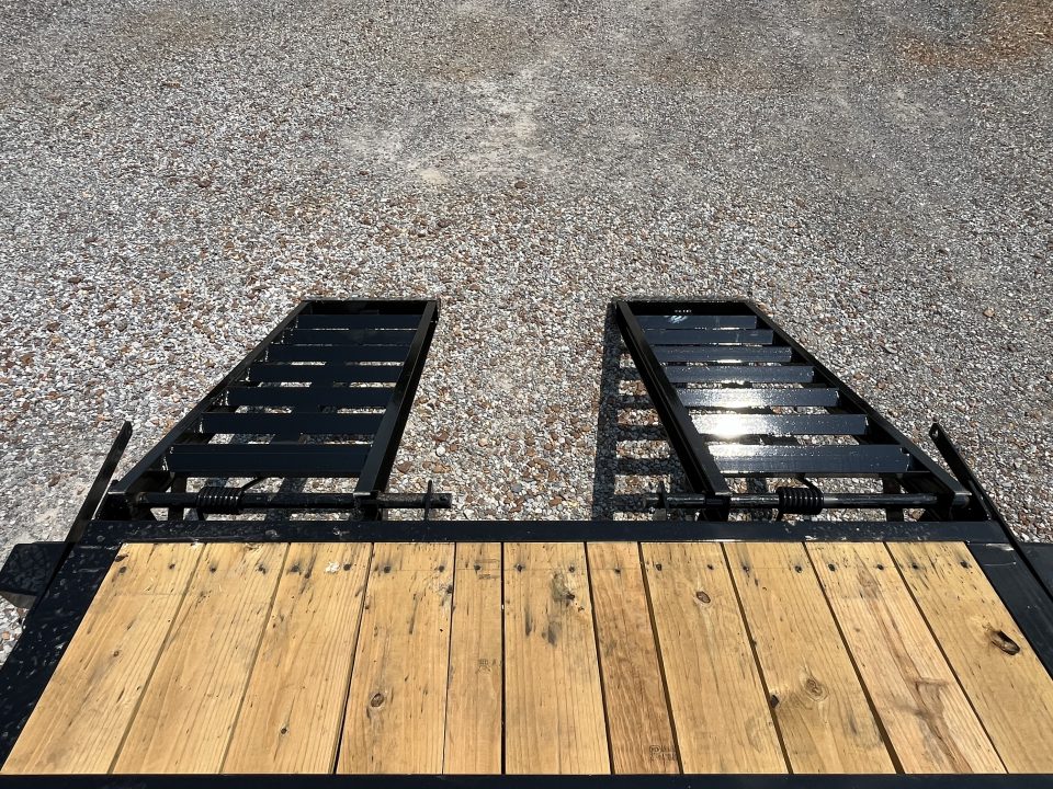 New 2027 Load Trail Equipment Trailer | 83" x 22' | 21K GVWR