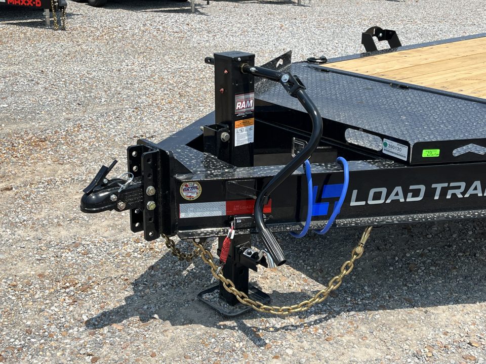 New 2027 Load Trail Equipment Trailer | 83" x 22' | 21K GVWR