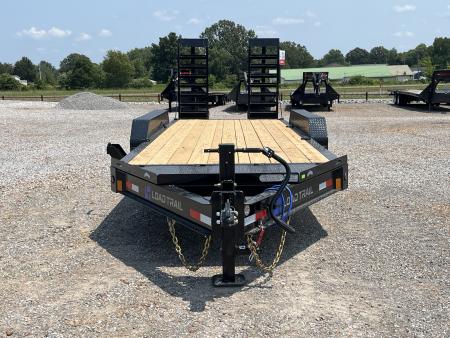 New 2027 Load Trail Equipment Trailer | 83" x 22' | 21K GVWR