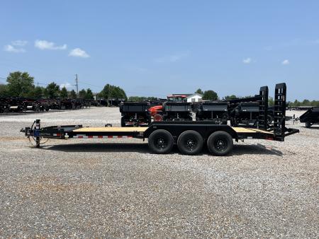 New 2027 Load Trail Equipment Trailer | 83" x 22' | 21K GVWR