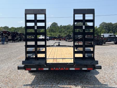 New 2027 Load Trail Equipment Trailer | 83" x 22' | 21K GVWR