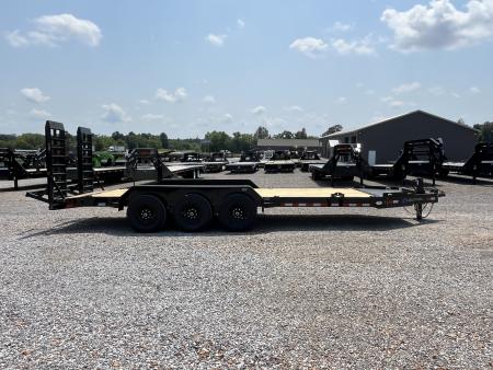 New 2027 Load Trail Equipment Trailer | 83" x 22' | 21K GVWR