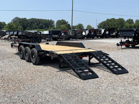 New 2027 Load Trail Equipment Trailer | 83" x 22' | 21K GVWR
