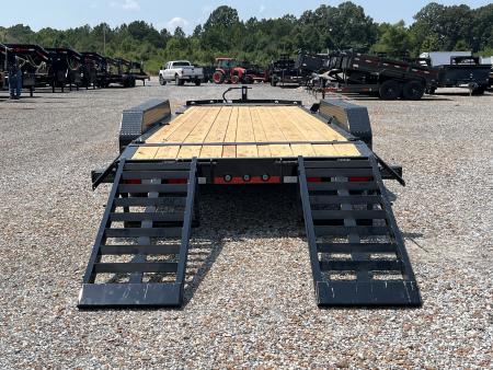 New 2027 Load Trail Equipment Trailer | 83" x 22' | 21K GVWR