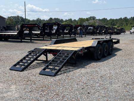 New 2027 Load Trail Equipment Trailer | 83" x 22' | 21K GVWR