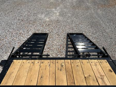 New 2027 Load Trail Equipment Trailer | 83" x 22' | 21K GVWR