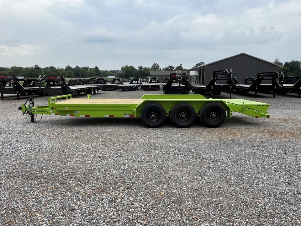 New 2026 Load Trail 83"x22' 21k Equipment Trailer