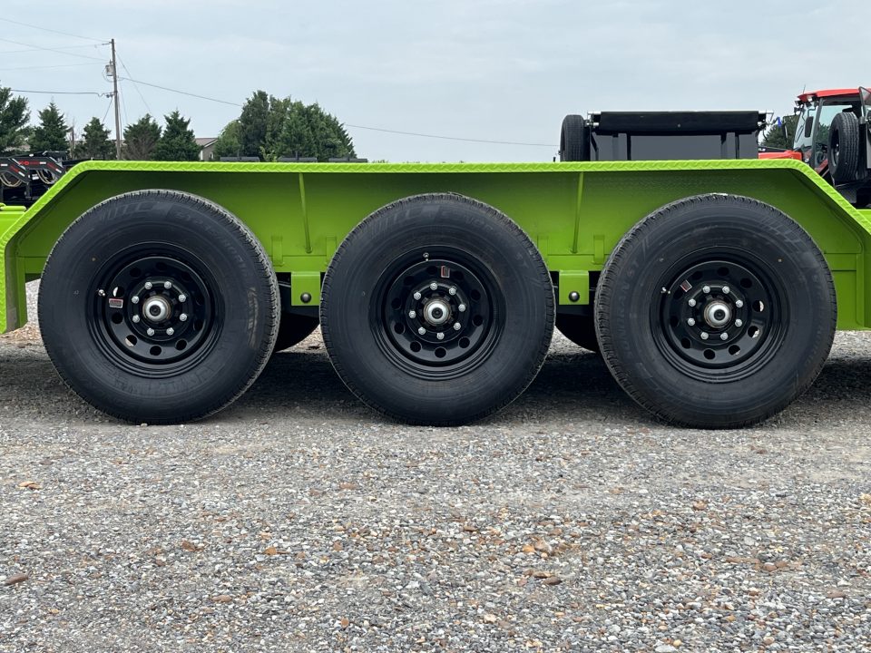 New 2026 Load Trail 83"x22' 21k Equipment Trailer