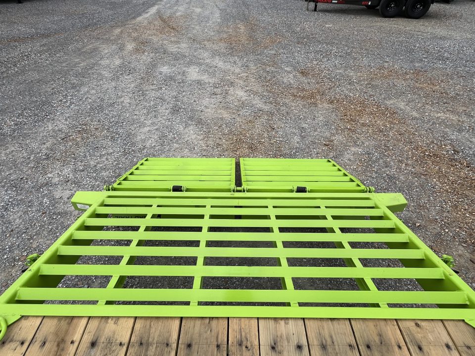 New 2026 Load Trail 83"x22' 21k Equipment Trailer
