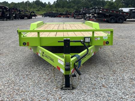 New 2026 Load Trail 83"x22' 21k Equipment Trailer