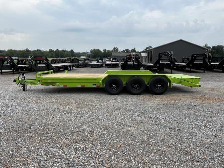 New 2026 Load Trail 83"x22' 21k Equipment Trailer