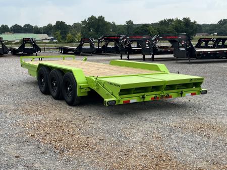 New 2026 Load Trail 83"x22' 21k Equipment Trailer