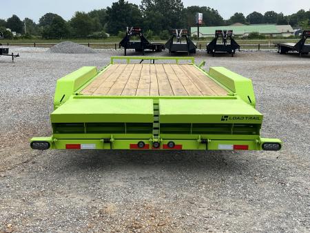 New 2026 Load Trail 83"x22' 21k Equipment Trailer