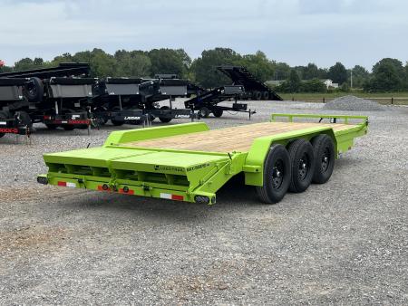 New 2026 Load Trail 83"x22' 21k Equipment Trailer