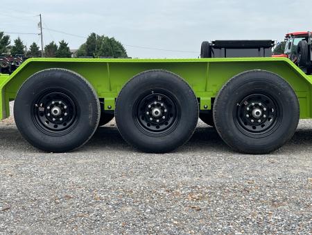 New 2026 Load Trail 83"x22' 21k Equipment Trailer