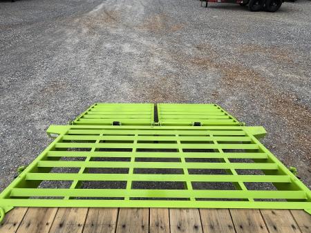 New 2026 Load Trail 83"x22' 21k Equipment Trailer