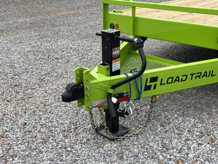New 2026 Load Trail 83"x22' 21k Equipment Trailer
