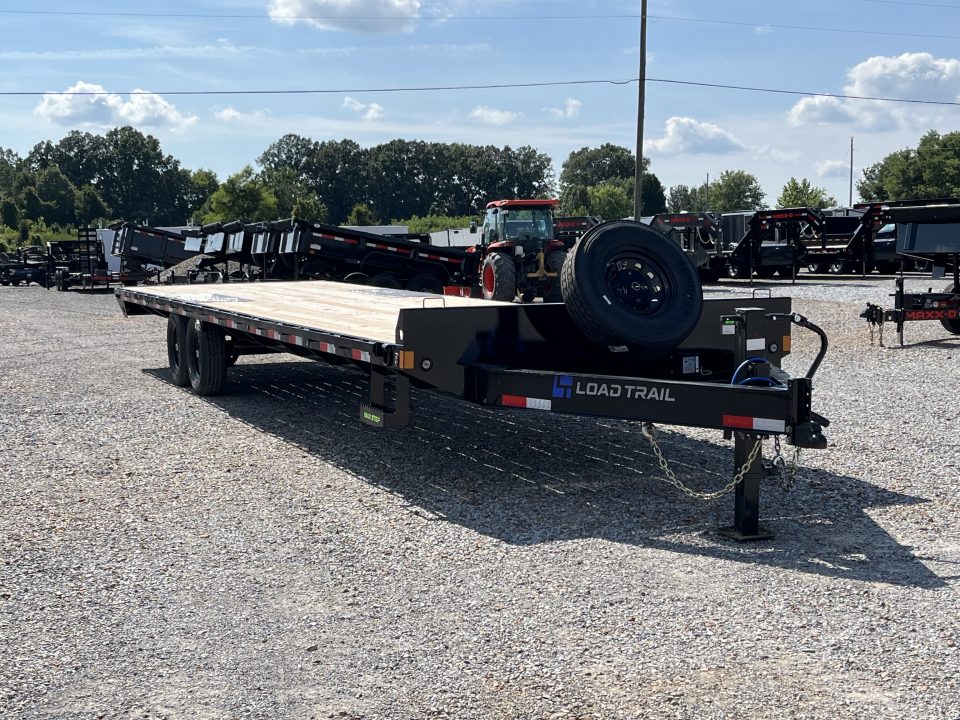 New 2026 Load Trail 102"X30' 14K Deckover Trailer
