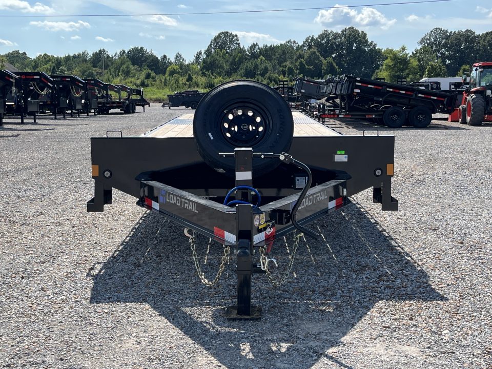 New 2026 Load Trail 102"X30' 14K Deckover Trailer