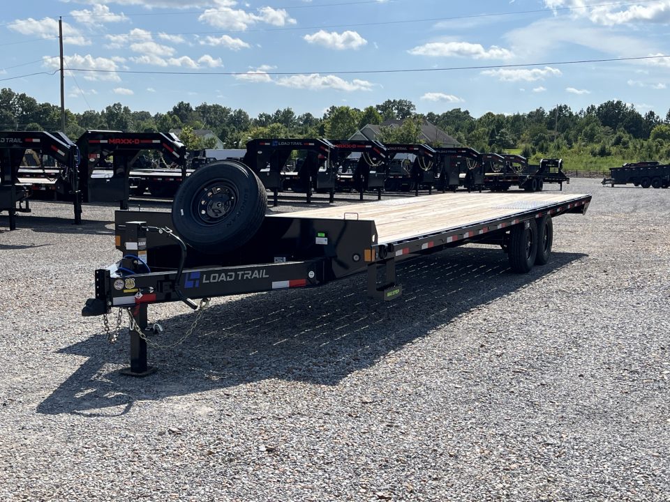 New 2026 Load Trail 102"X30' 14K Deckover Trailer