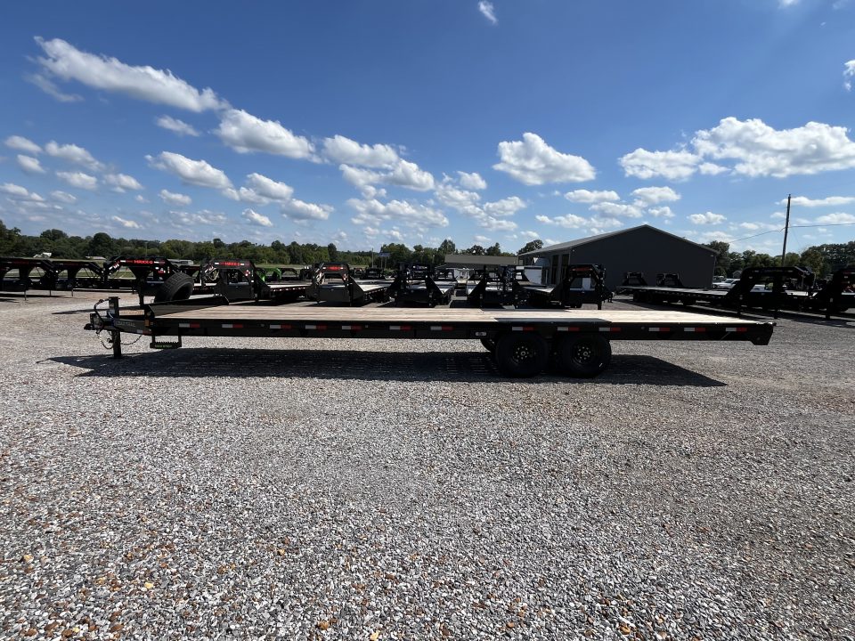 New 2026 Load Trail 102"X30' 14K Deckover Trailer