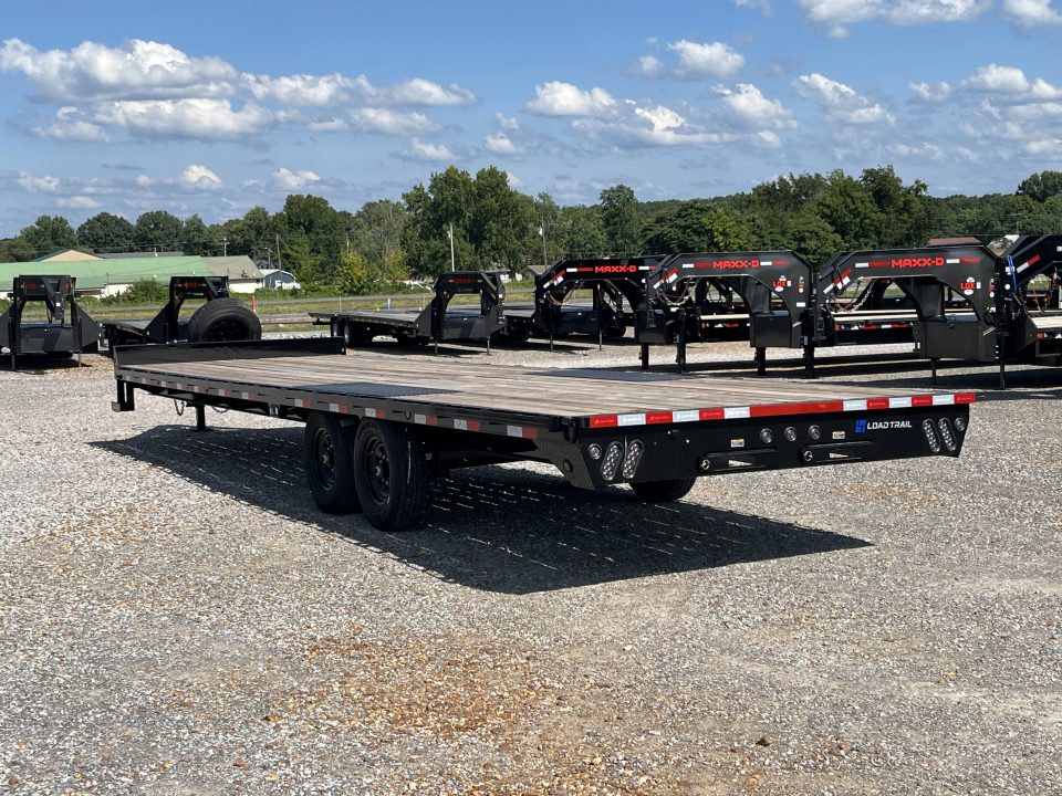 New 2026 Load Trail 102"X30' 14K Deckover Trailer