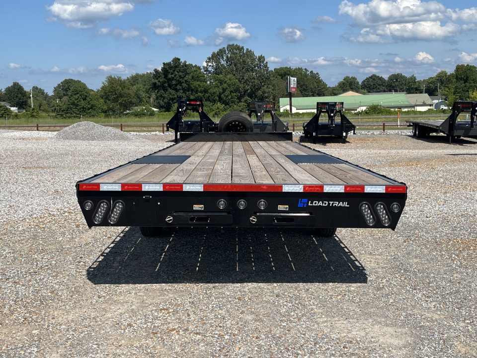 New 2026 Load Trail 102"X30' 14K Deckover Trailer
