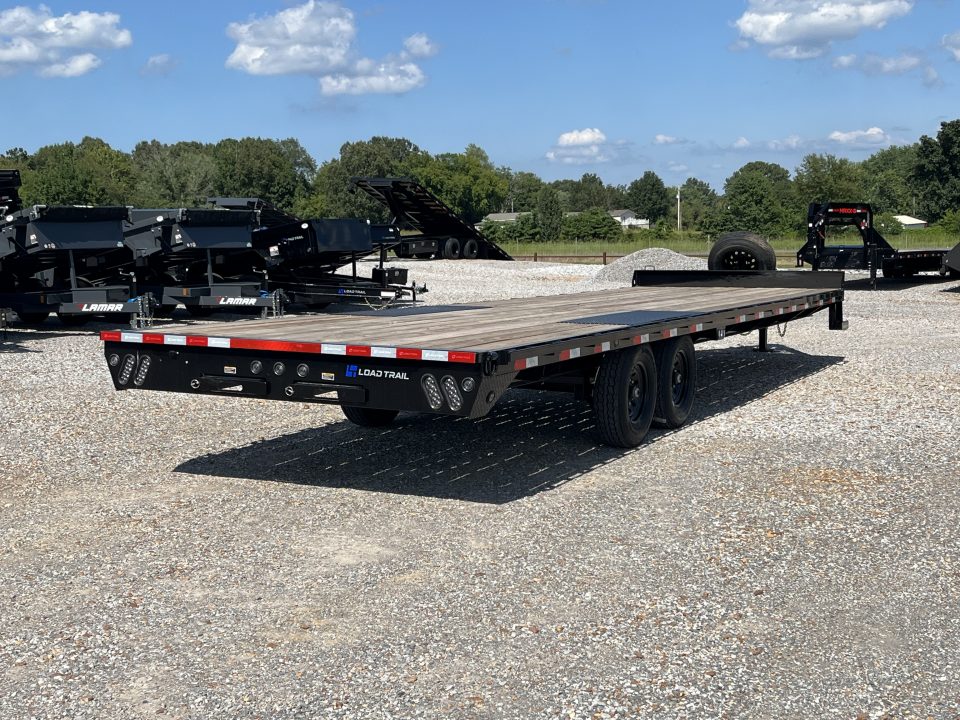 New 2026 Load Trail 102"X30' 14K Deckover Trailer