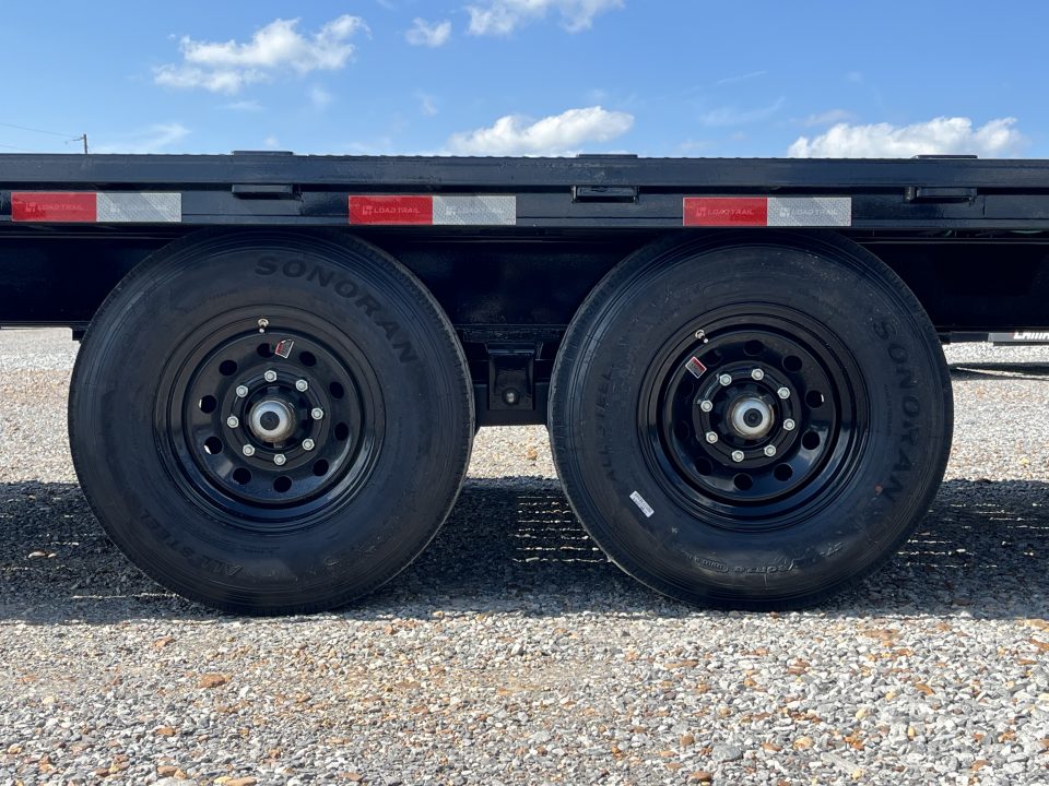 New 2026 Load Trail 102"X30' 14K Deckover Trailer