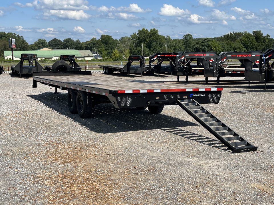 New 2026 Load Trail 102"X30' 14K Deckover Trailer