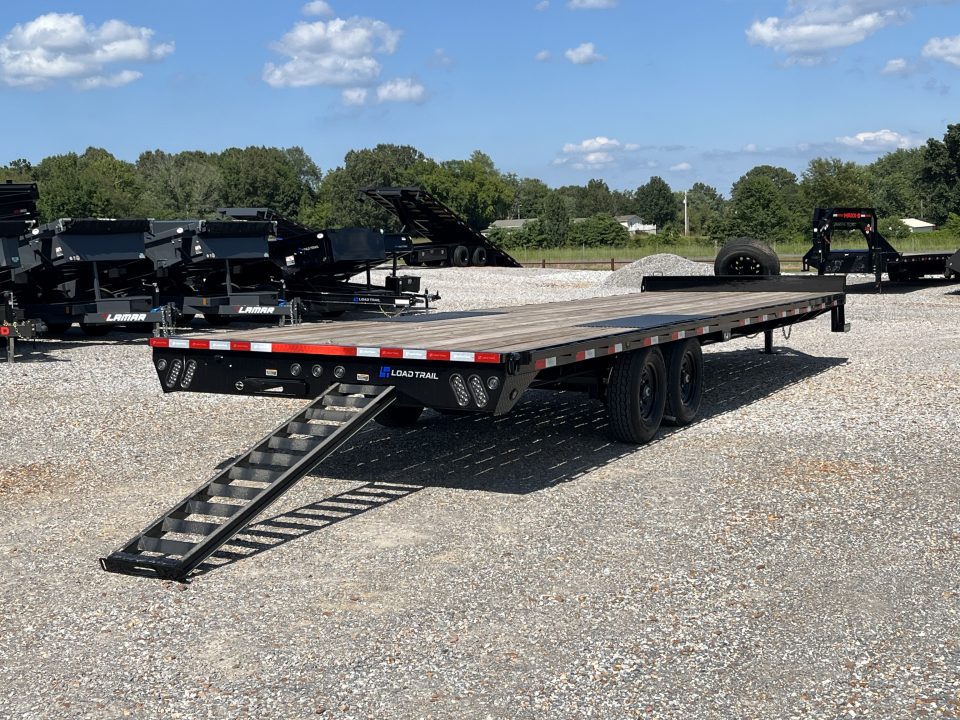 New 2026 Load Trail 102"X30' 14K Deckover Trailer